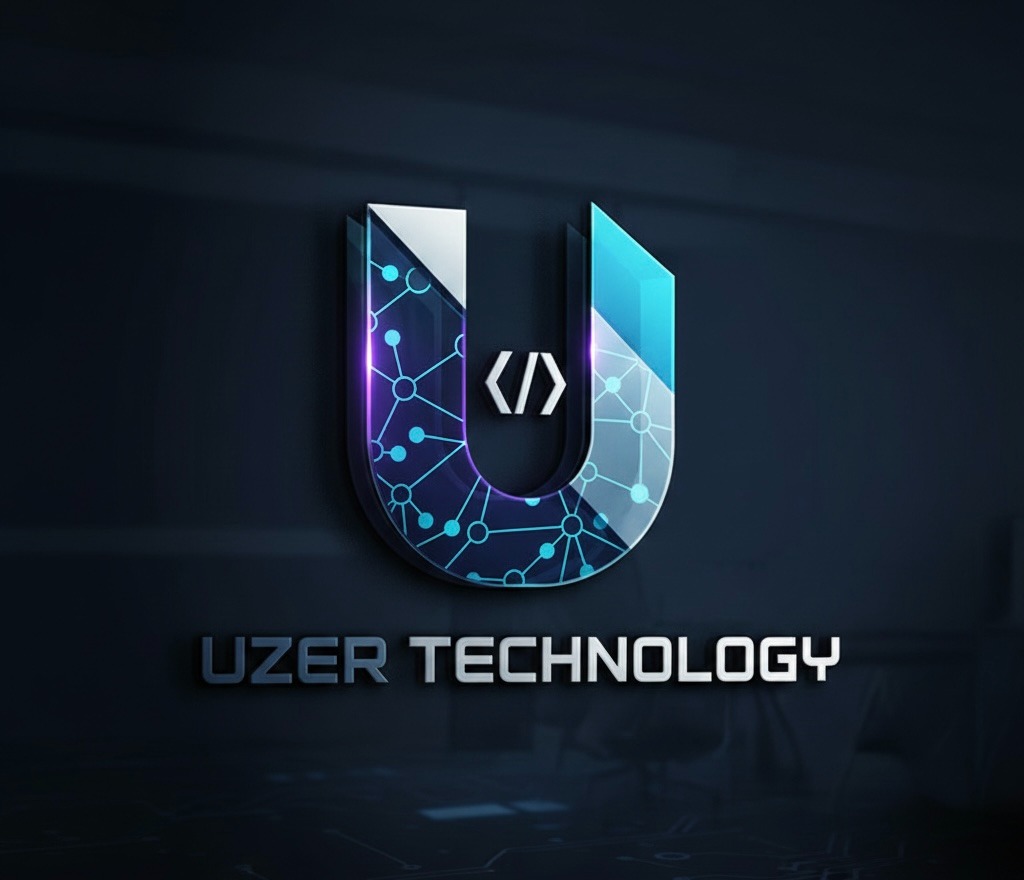 Uzer Technology Logo